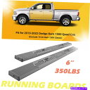 Nerf Bar 2019-2022 Dodge Ram 1500 Quad Cab 6