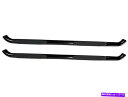 Nerf Bar 2019 GMC Sierra 1500 Limited Nerf Bars Trailfx 72824WP拡張タクシーピックアップ For ...