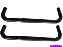 Nerf Bar 2009-2011 Ford F150 NERF BARS TRAILFX 73595PJ 2010標準キャブピックアップ For 2009-...