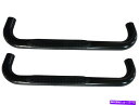 Nerf Bar 1997年、1999年Ford F250 NERF BARS TRAILFX 39942JG標準キャブピックアップ For 1997, 199...
