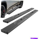 Nerf Bar 2009-2014 Ford F150 Super Crew Cab Nerf Barsサイドステップランニングボード6