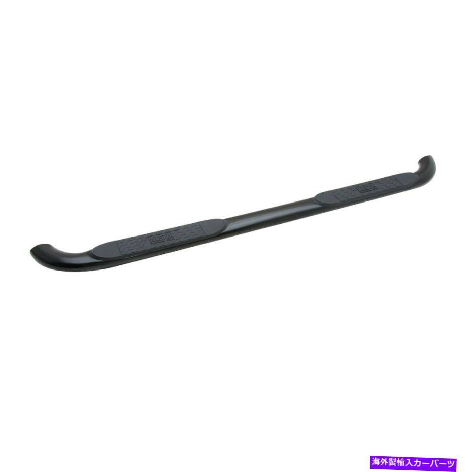 Nerf Bar Westin 21-1335 Platinum 4楕円形のnerfステップバー Westin 21-1335 Platinum 4 Oval Nerf Step Bars