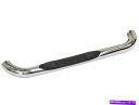 Nerf Bar Westin 25nt66c nerf bars fits 1999-2004 GMC Sierra 2500標準キャブピックアップ West...