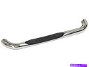 Nerf Bar Westin 27NN38X NERF BARS FITS 2002-2008 DODGE RAM 1500標準キャブピックアップ Westi...