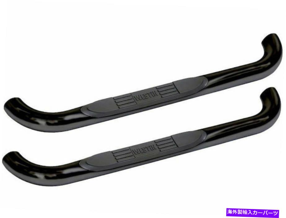 Nerf Bar 1980-1983 Ford F100 NERF BARS WSTIN 36159FW 1981 1982 For 1980-1983 Ford F100 Nerf Bars Westin 36159FW 1981 1982