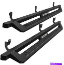 Nerf Bar 2009-2018 Dodge Ram 1500クアッドキャブドロップサイドステップナーフバーに合わせてランニングボードフィット Runnin...