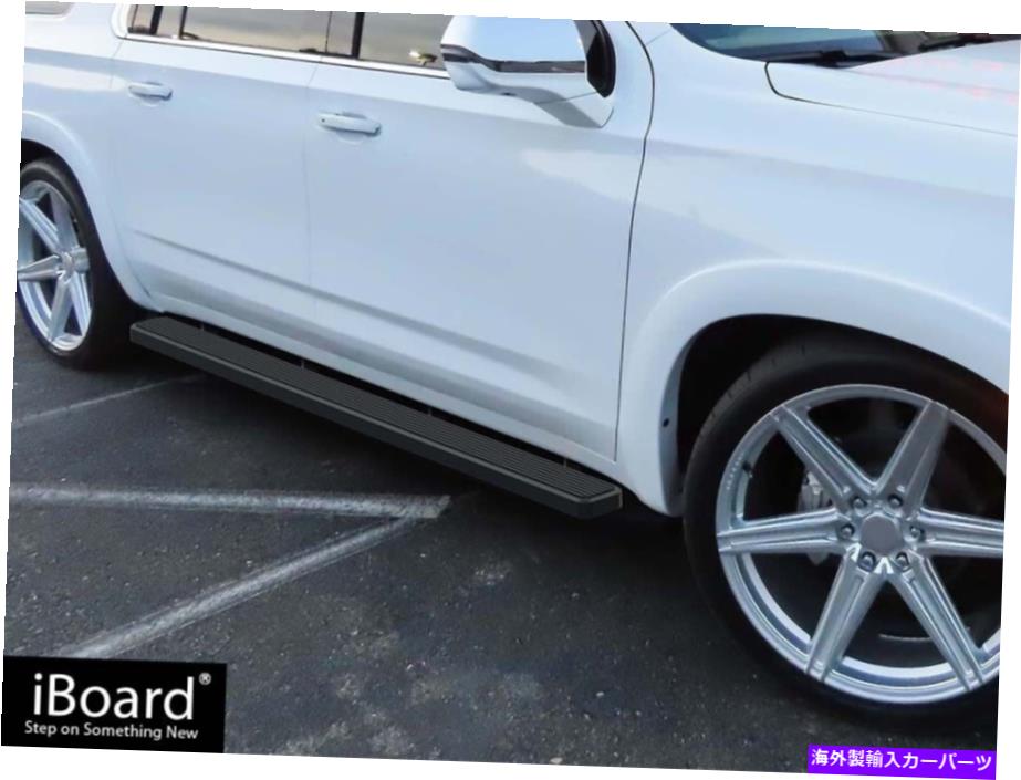 Nerf Bar ステインブラック4 