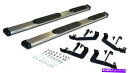 Nerf Bar フィット04-12シボレーコロラド拡張キャブランニングボードnerfバーアルミニウムパッド Fits 04-12 Chevy Colorado...