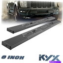 Nerf Bar 2009-2018 Dodge Ram 1500クアッドキャブ6