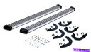 Nerf Bar ランニングボードフィット05-17日産フロンティア拡張キャブサイドステップバークロムキング Running Boards Fit 05-17 ...