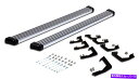 Nerf Bar FITS2009-2015ホンダリッジラインランニングボードサイドステップnerfバークロムポリッシュ Fits2009-2015 Honda Ridgeline Running Boards side steps nerf bar chrome Polished(2)