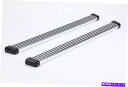 Nerf Bar フォードフィット2015-2018 F -150拡張キャブランニングボードがアルミニウムで研磨された Ford Fits 2015 - 201...