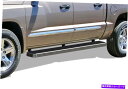 Nerf Bar iboardランニングボード6インチフィット05-11ダッジダコタクアッドキャブ iBoard Running Boards 6 inches...