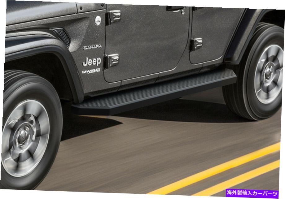 Nerf Bar ステインブラック6 