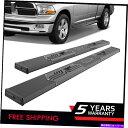 Nerf Bar 2009-2018 Dodge Ram 1500 Quad Cab 6