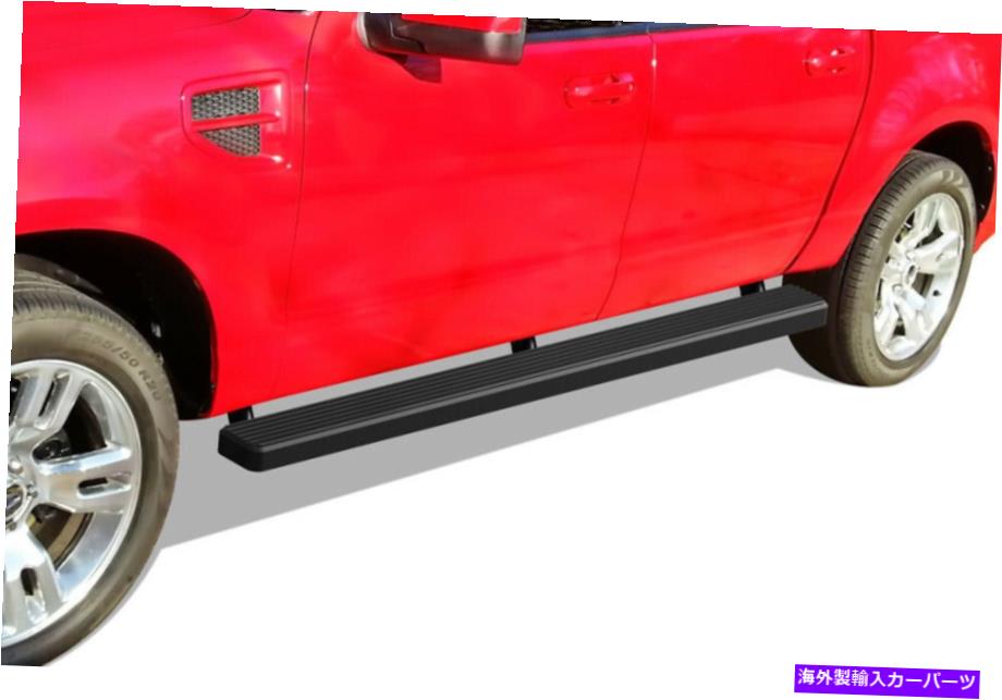 Nerf Bar iboardランニングボード4 