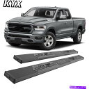Nerf Bar 2019-2022 GMC Sierra 1500 Extended Cab Kyx 6
