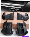 Nerf Bar メルセデスW463 Gワゴン用の4Xランニングボードエンドキャップの米国株式完全セット USA STOCK Complete set of 4...