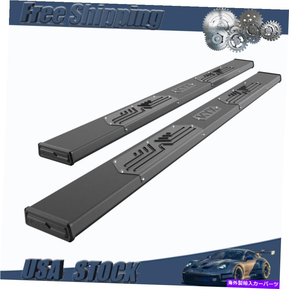 Nerf Bar Kyx Black 6 