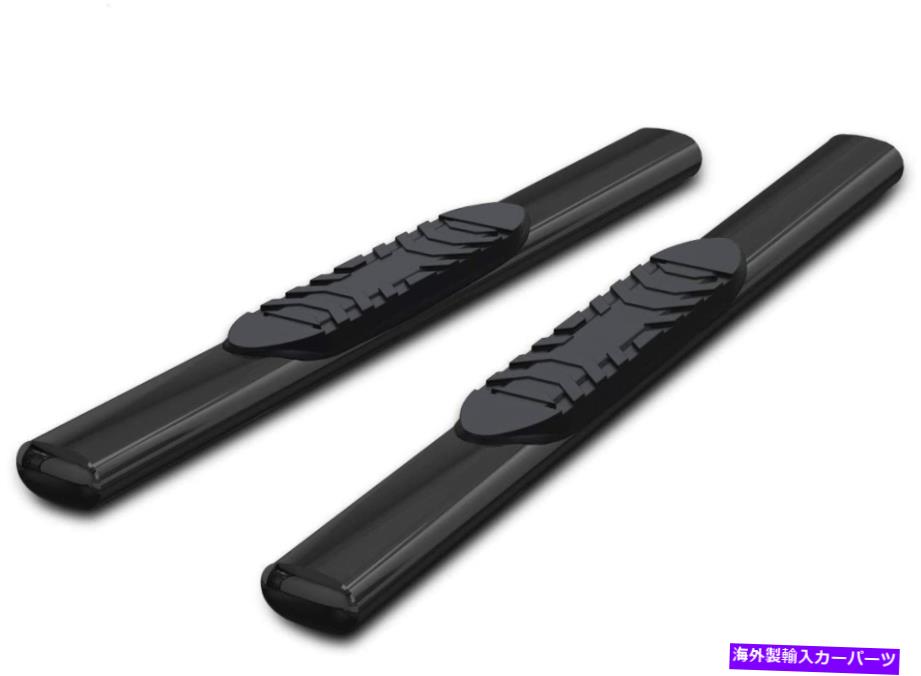 Nerf Bar 1999-2013シボレーシルバラード/GMCシエラ1500レギュラーキャブ5 