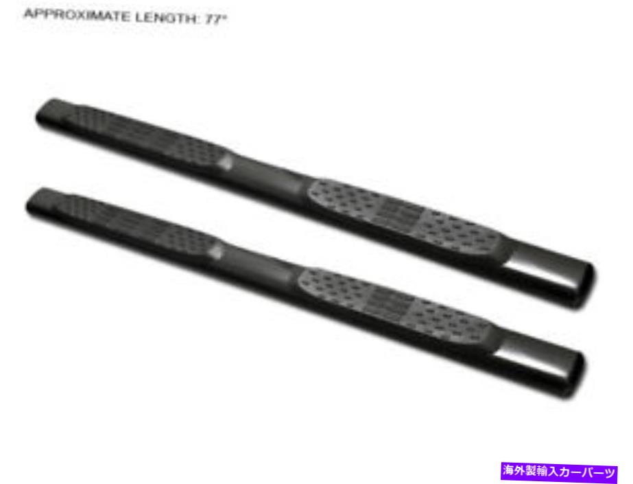 Nerf Bar 2009-2014 Ford F150 Super/Ext Cab 5 