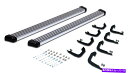 Nerf Bar フィット09-18ダッジラム1500 / 10-18 2500HDクアッドキャブ5