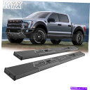 Nerf Bar 2015-2022 Ford F150 Super Crew Cab 6