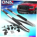 Nerf Bar 2019-2020 RAM 1500クアッドキャブ5
