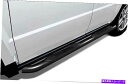 Nerf Bar ブラックホース3? 19-21ダッジラム1500クアッドキャブ用のブラックサイドバー BLACK HORSE 3? BLACK SIDE BA...