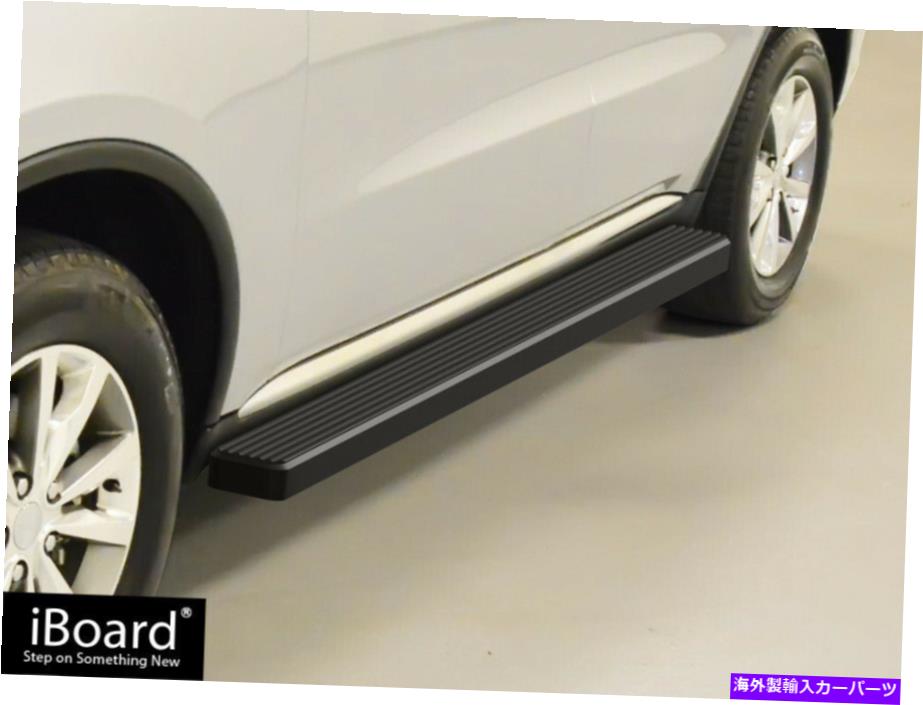 Nerf Bar ステインブラック4 