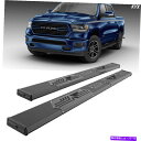 Nerf Bar 2019-2022 Dodge Ram 1500 Quad Cab 6