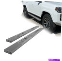 Nerf Bar 2020-2022 SILVERADO 1500 2500/3500 HDダブルキャブ6 