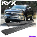 Nerf Bar 19-22のシボレーシルバラード/GMCシエラ拡張キャブランニングボードnerfバーペア For 19-22 Chevy Silverado/...