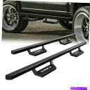 Nerf Bar シルバラード/シエラ1500拡張キャブ07-18のネルフバーサイドステップランニングボード Nerf Bar Side Step Runnin...