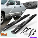 Nerf Bar 02-09 Dodge Ram Ext/Quad Cab Oval 6