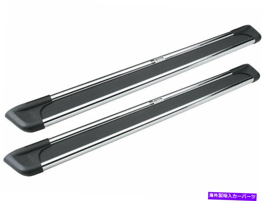 Nerf Bar 1999-2014シボレーシルバラード1500ランニングボードWestin 97647VM 2000 2001 For 1999-2014 Chevrolet Silverado 1500 Running Boards Westin 97647VM 2000 2001【並行輸入品】