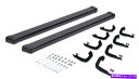 Nerf Bar 2010-2018 Dodge Ram 2500 3500クアッドキャブランニングボードサイドステップブラック Fits 2010-2018 ...