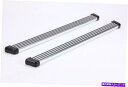 Nerf Bar 2017-2019 Ford F-2550 F-350拡張タクシーボードポリッシュアルミニウムクロム Fits 2017-2019 Ford ...