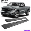 Nerf Bar Kyx for 2019-2022 Dodge Ram 1500 Quad Cab 6