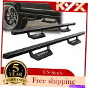 Nerf Bar 2007年から2018年のシルバラード /シエラ1500エクステンデッドキャブのランニングボードサイドステップバー Running Board...