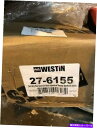 Nerf Bar Westin 27-6155ランニングボードを確実にグリップしました Westin 27-6155 Sure-Grip Running Boards New(2)