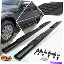 Nerf Bar 09-14フォードF150スーパークルーキャブオーバル5