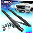 Nerf Bar 2019-2020 RAM 1500クアッドキャブ5