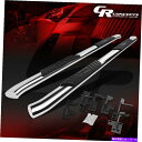 Nerf Bar ペアステンレス鋼5