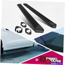 Nerf Bar 2xランニングボード6.25インチ。 2x Running Boards 6.25 in. Wide Step Bar for 19-21 S...