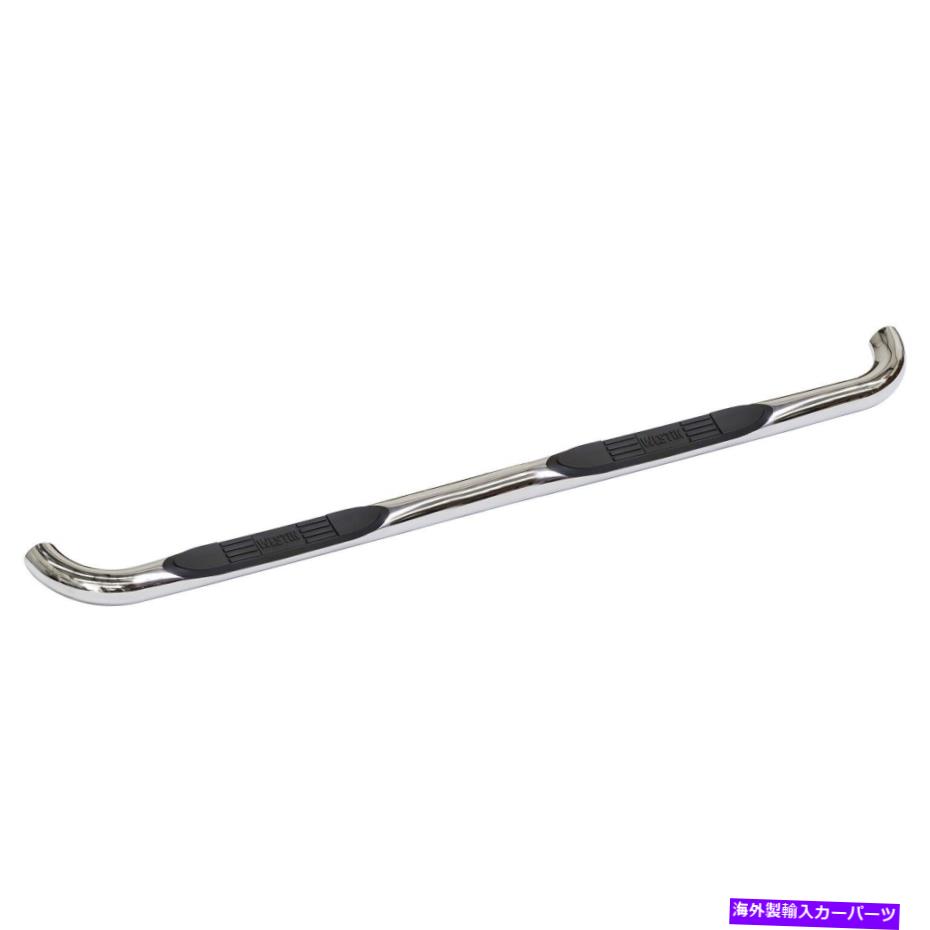 Nerf Bar ウェスティン23-3550 Eシリーズ3ラウンドナーフステップバーに適合する1500 1500クラシックラム1500 Westin 23-3550 E-Series 3 Round Nerf Step Bars Fits 1500 1500 Classic Ram 1500