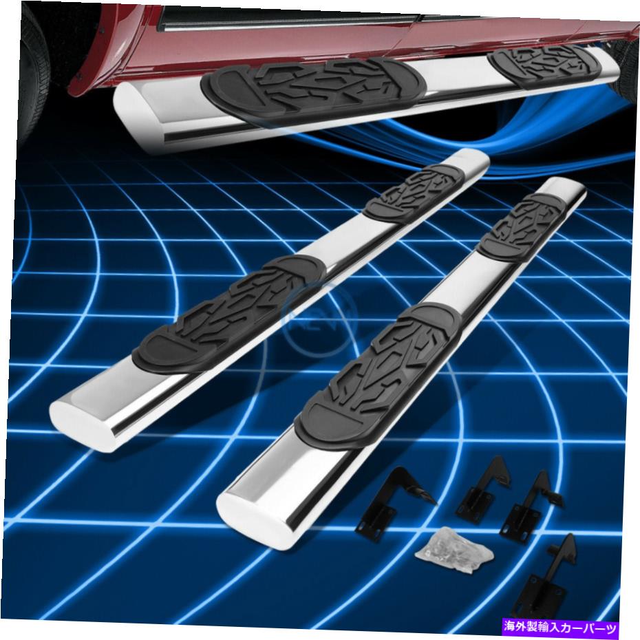 Nerf Bar 99-16 Ford F250-550 Superduty Crew Cab 6 