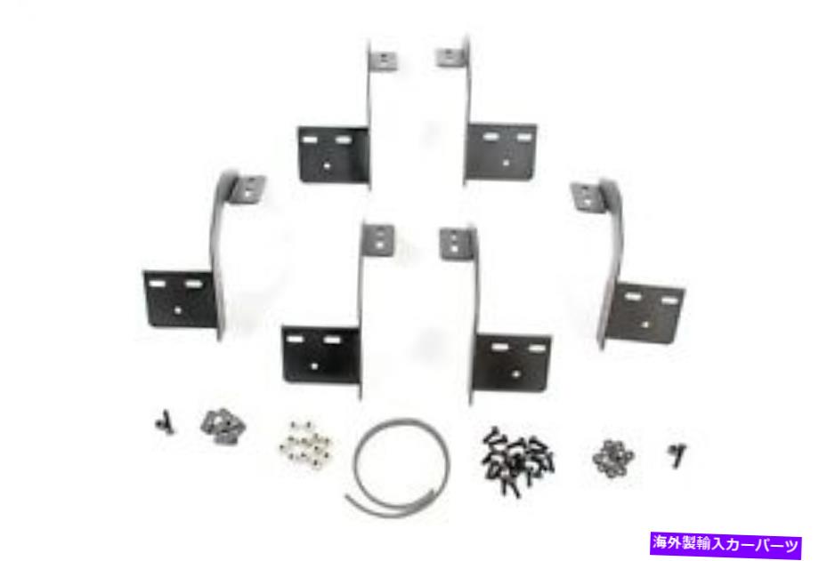 Nerf Bar Dee Zee DZ16335 NXTランニングボードブラケット Dee Zee DZ16335 NXt Running Board Bracket