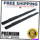 Nerf Bar 6インチW2Wサイドステップクラシック2009-22 Dodge RAM 6.4ftベッドクワッドキャブ用のネルフバー 6in W2W Sid...