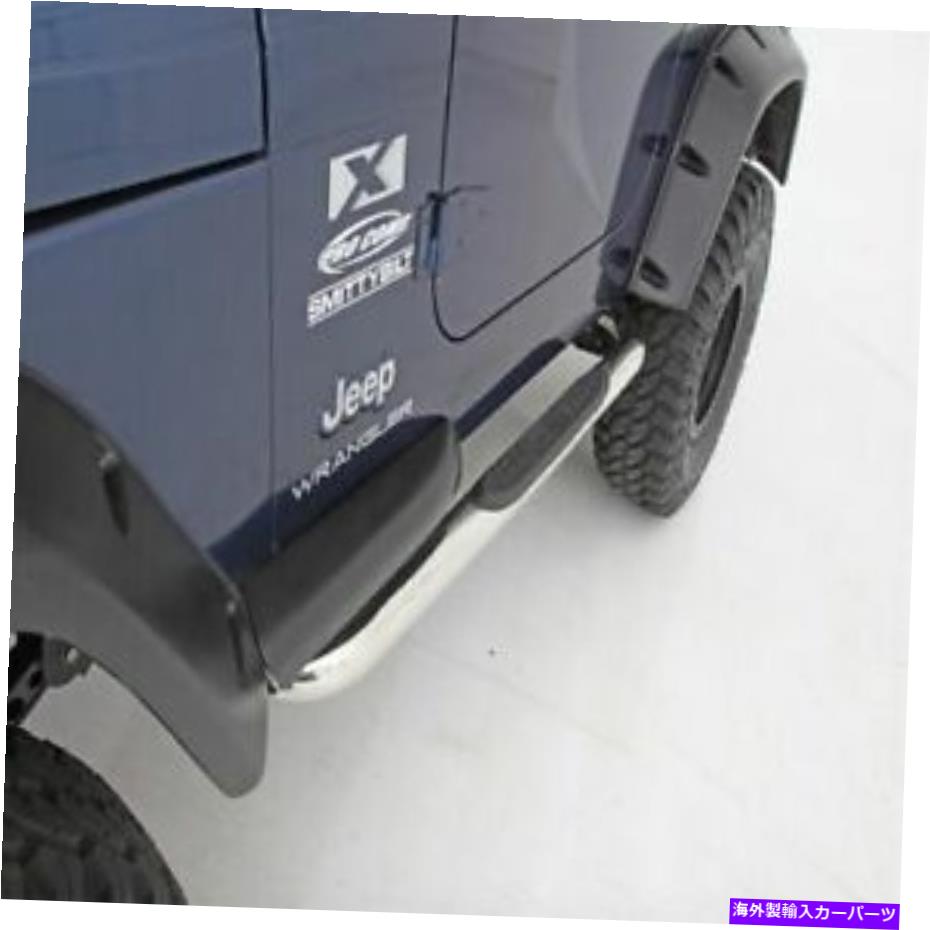 Nerf Bar SMITTYBILT JN460-S2S 3 